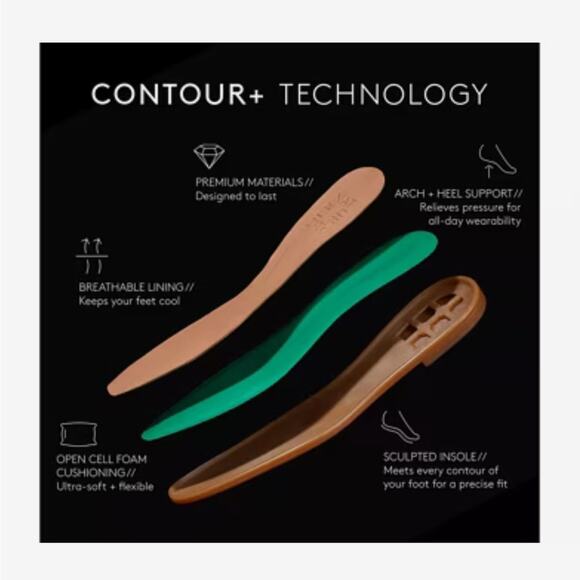 Naturalizer Baylor CremeBrulee/Nude Beige Strappy Heels. Size 9M. Worn Once - Picture 14 of 16